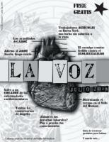 La Voz julio 2006 La Voz julio 2006
