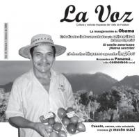 La Voz febrero 2009 La Voz febrero 2009