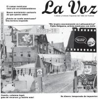 La Voz marzo 2009 La Voz marzo 2009