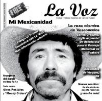 La Voz mayo 2009 La Voz mayo 2009