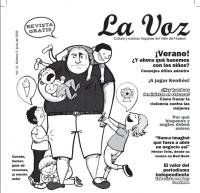 La Voz junio 2009 La Voz junio 2009