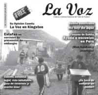 La Voz julio 2009 La Voz julio 2009