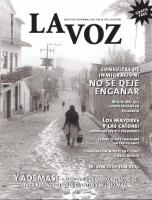 La Voz enero 2006 La Voz enero 2006