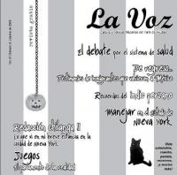 La voz octubre 2009 La voz octubre 2009