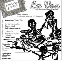 La Voz noviembre 2009 La Voz noviembre 2009