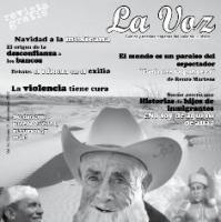 La Voz diciembre 2009 La Voz diciembre 2009