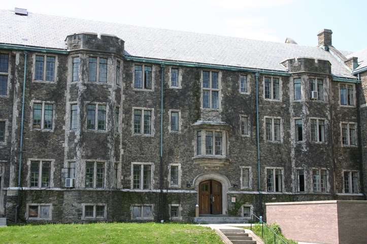 Albee Hall --
