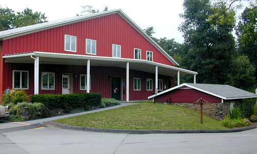 Buildings and Grounds/Physical Plant --