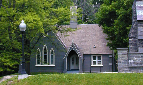 Bard Hall --