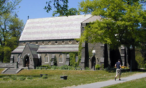 The Chapel of the Holy Innocents --