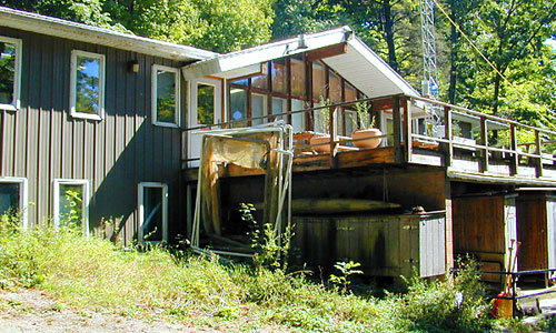 The Bard College Field Station --