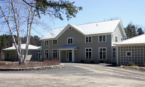 Finberg House --