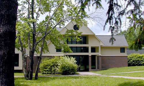 Fisher Studio Arts Building --