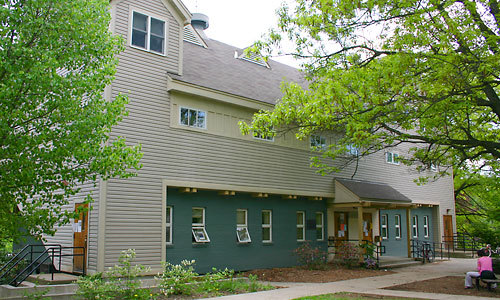 Henderson Computer Resources Center --