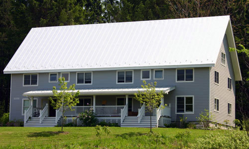 Hirsch Hall --