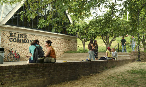 Kline Commons --