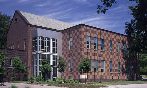 F. W. Olin Language Center --