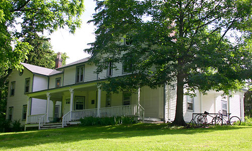 Sands House --