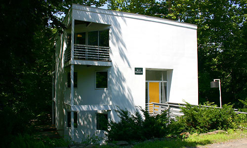Shafer House --
