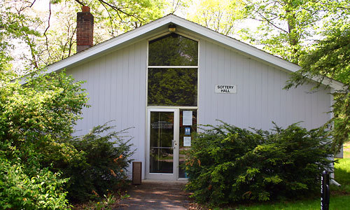 Sottery Hall --