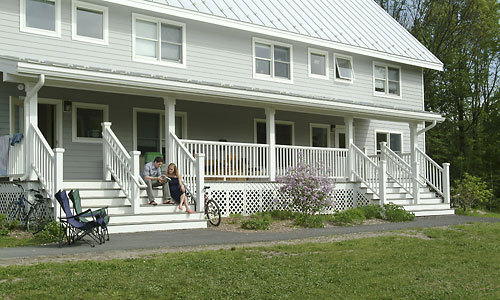 Tremblay Hall --